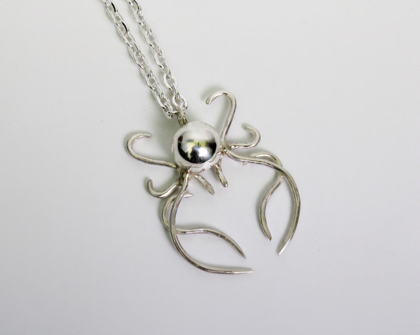 Monadic Body Necklace