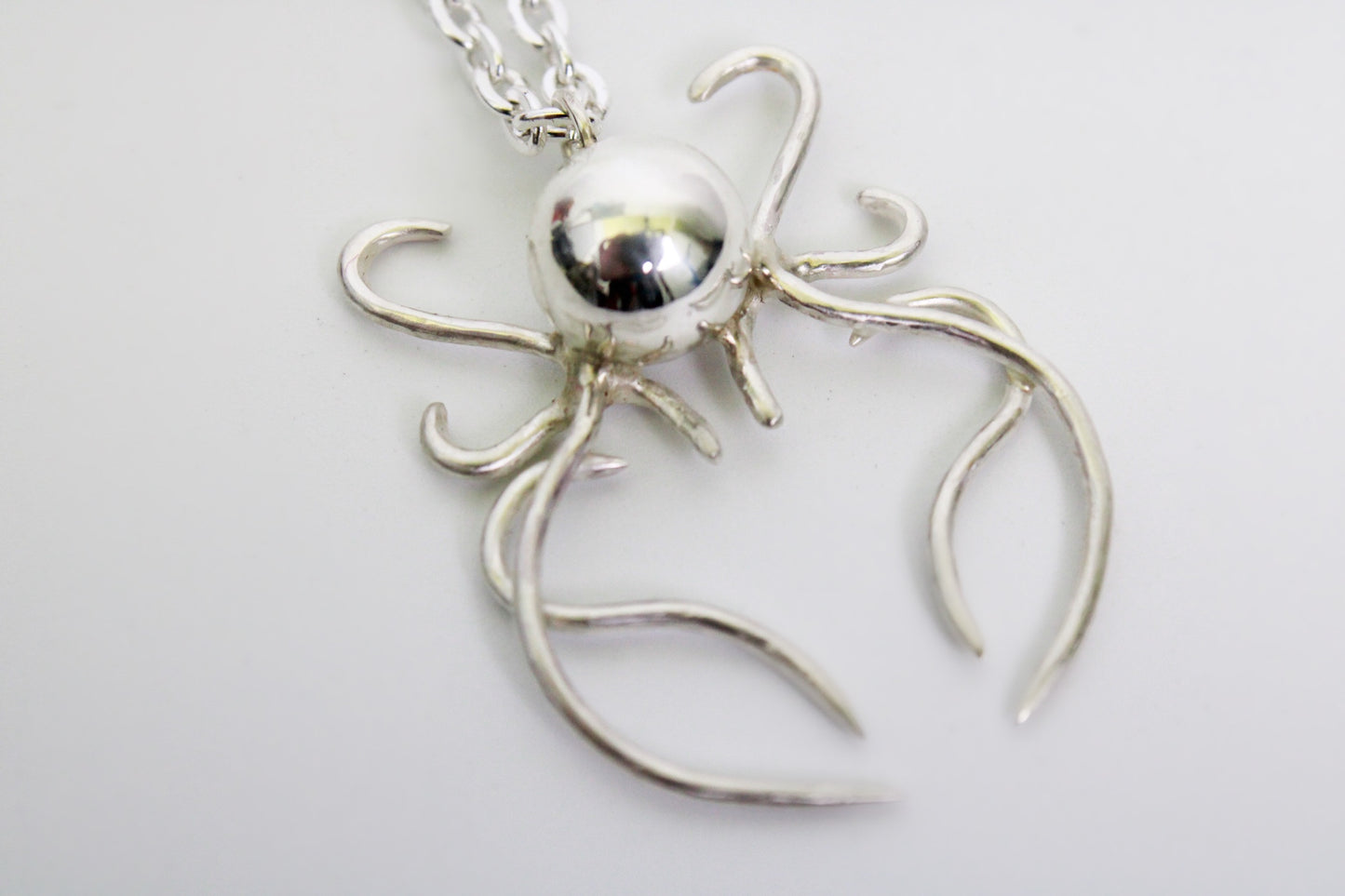 Monadic Body Necklace