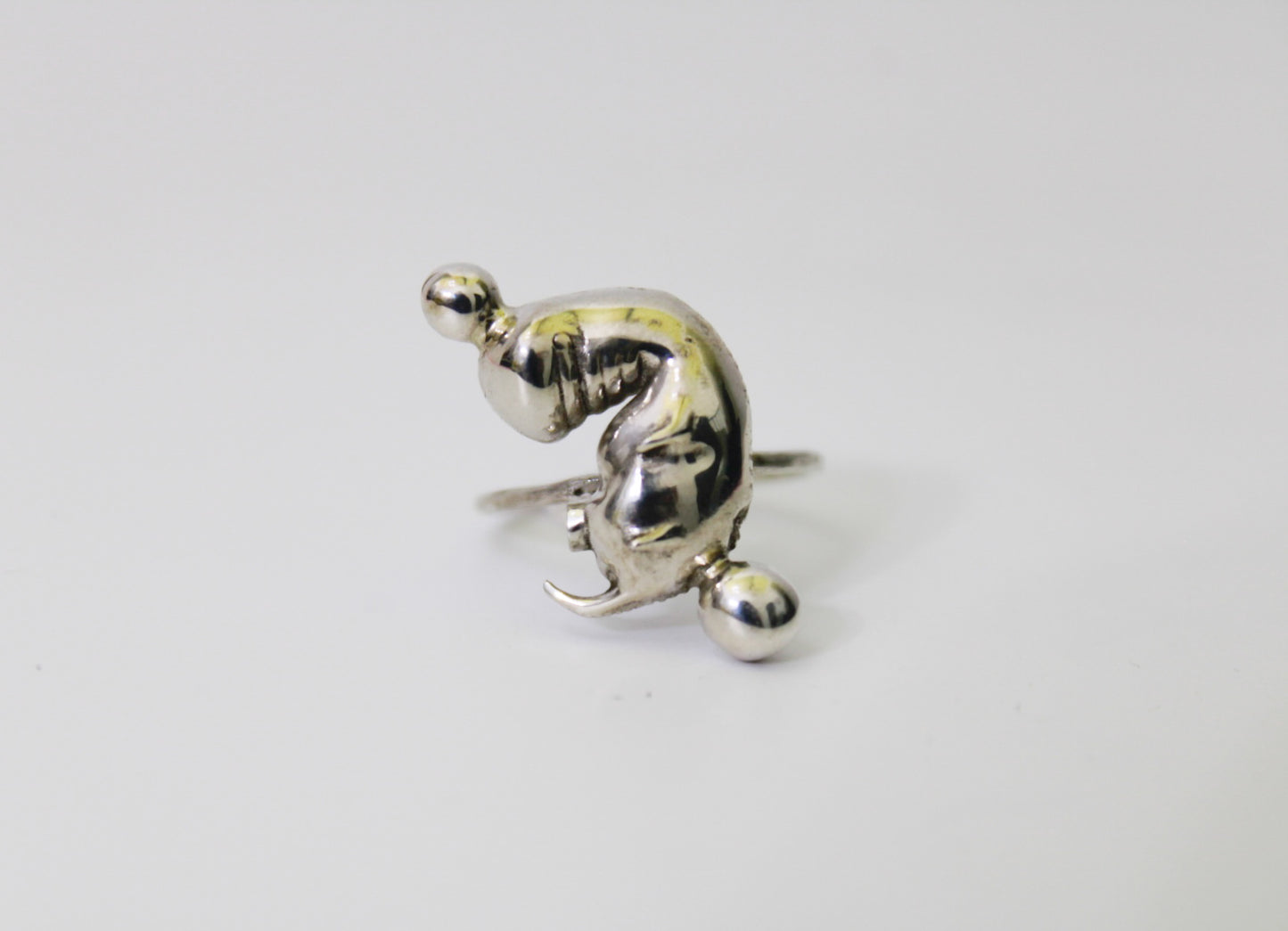Animal Fetus Ring