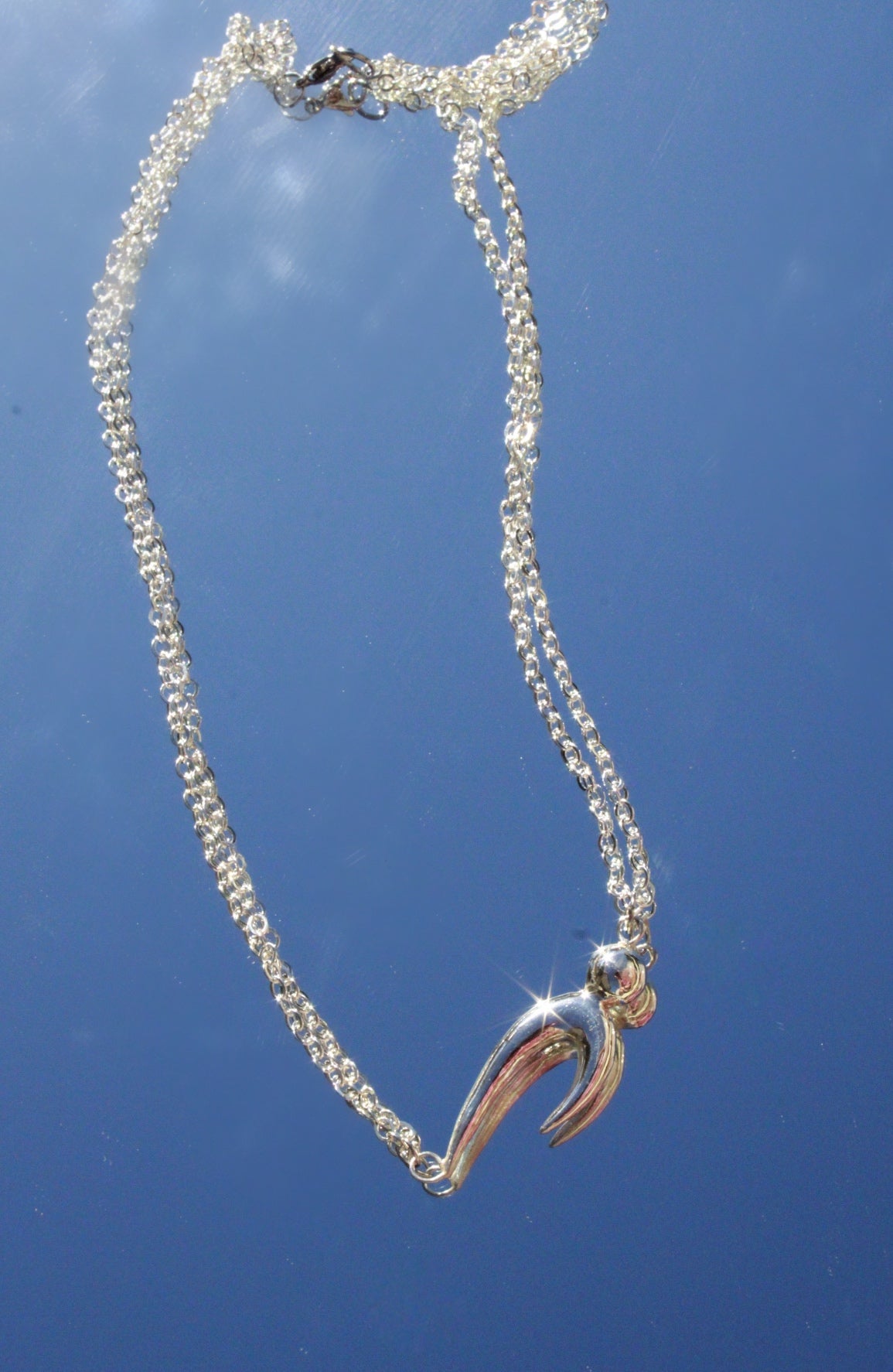 Velocity Necklace