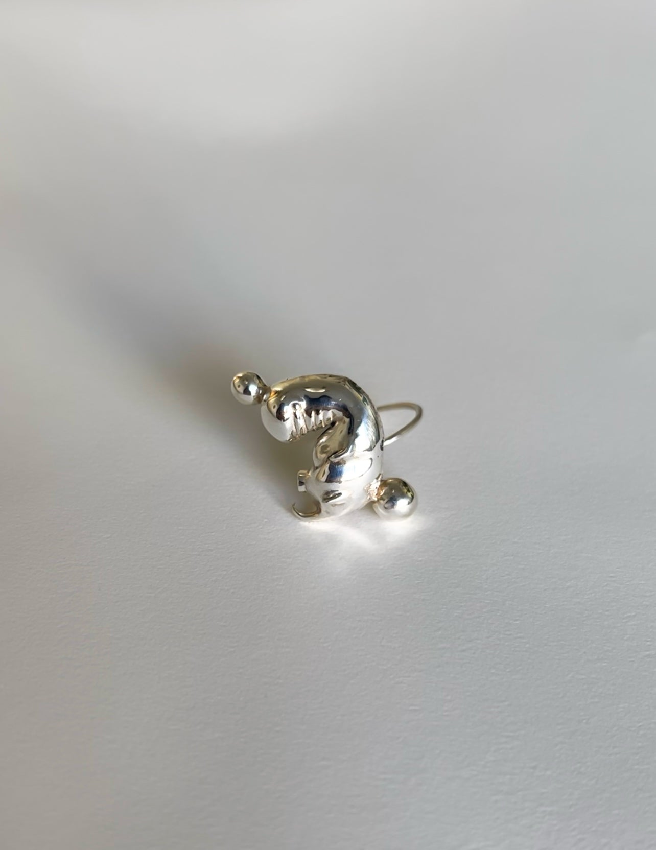 Animal Fetus Ring