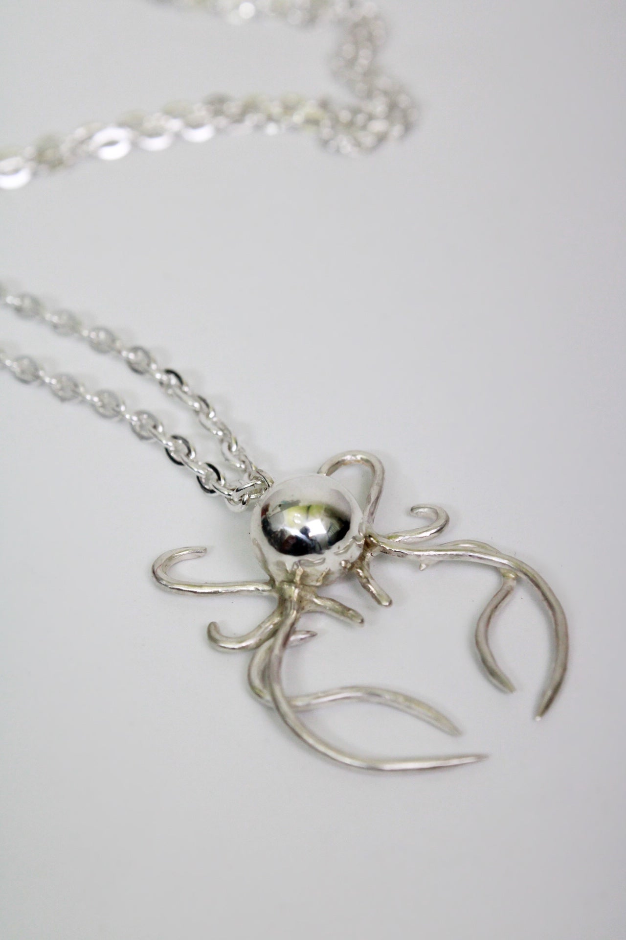 Monadic Body Necklace