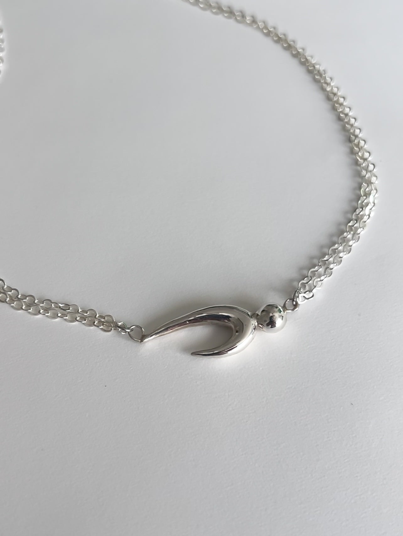 Velocity Necklace