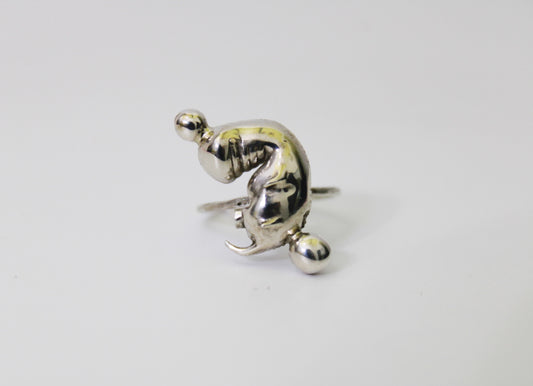 Animal Fetus Ring