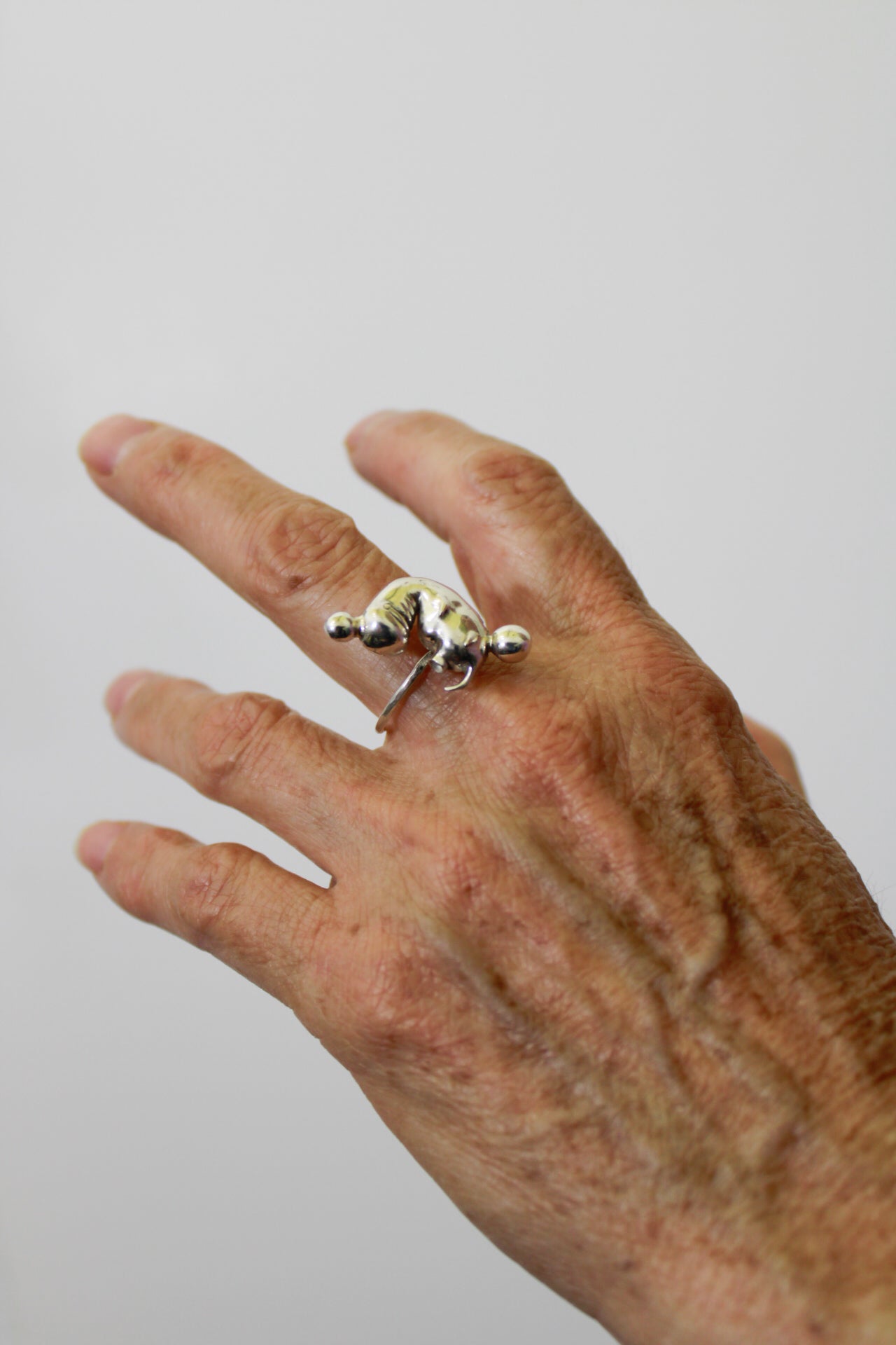 Animal Fetus Ring