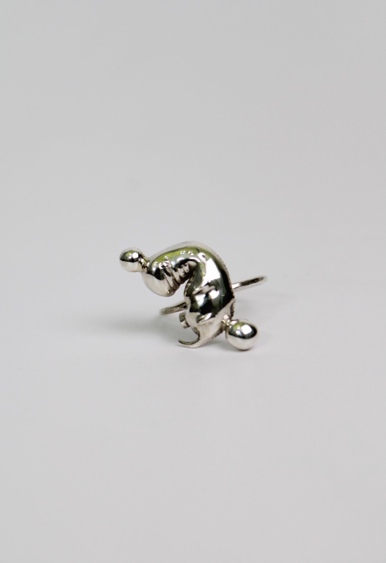 Animal Fetus Ring