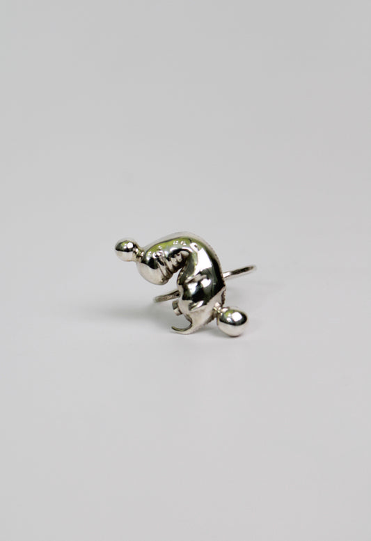 Animal Fetus Ring
