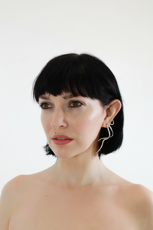 Tender Heart Earpiece